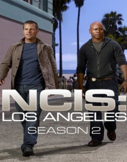 NCIS: Los Ángeles saison 2