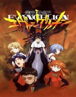 Neon Genesis Evangelion temporada 1 capitulo 6