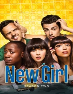 New Girl temporada 2 capitulo 25