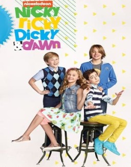 Nicky, Ricky, Dicky y Dawn temporada 1 capitulo 8