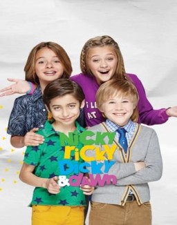 Nicky, Ricky, Dicky y Dawn temporada 2 capitulo 3