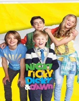 Nicky, Ricky, Dicky y Dawn Temporada 3