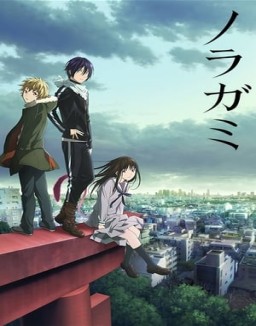 Noragami temporada 1 capitulo 12