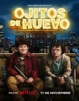 Ojitos de huevo temporada 1 capitulo 7