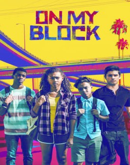 On My Block temporada 1 capitulo 9