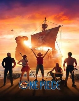 ONE PIECE temporada 1 capitulo 1