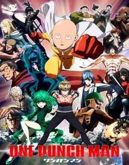 One Punch Man temporada 1 capitulo 9