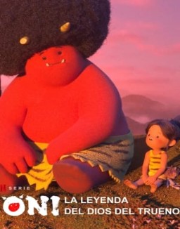 Oni: La leyenda del dios del trueno temporada 1 capitulo 4