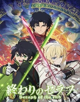 Owari No Seraph temporada 1 capitulo 8