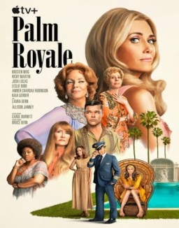 Palm Royale temporada 1 capitulo 10