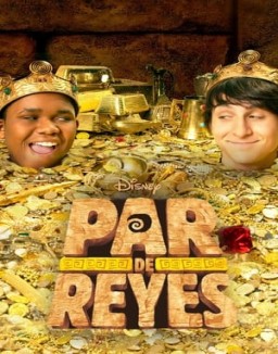 Par de reyes temporada 2 capitulo 17