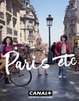 Paris etc. temporada 1 capitulo 1