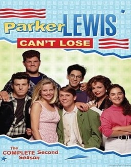 Parker Lewis Nunca Pierde temporada 2 capitulo 16