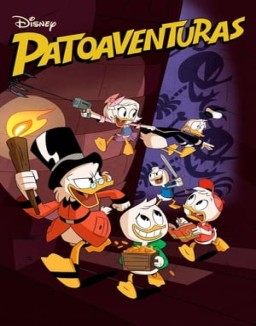 Patoaventuras temporada 1 capitulo 12