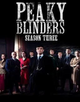 Peaky Blinders temporada 3 capitulo 5