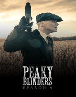 Peaky Blinders temporada 4 capitulo 1