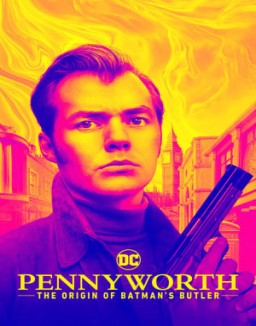 Pennyworth: The Origin of Batman's Butler temporada 1 capitulo 2