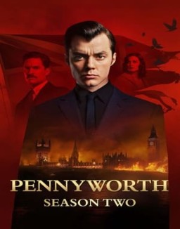 Pennyworth: The Origin of Batman's Butler temporada 2 capitulo 10