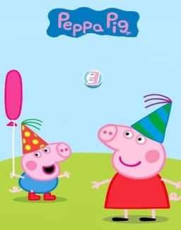 Peppa Pig temporada 3 capitulo 44