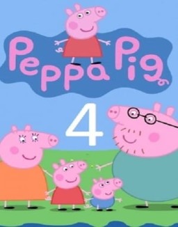 Peppa Pig temporada 4 capitulo 33