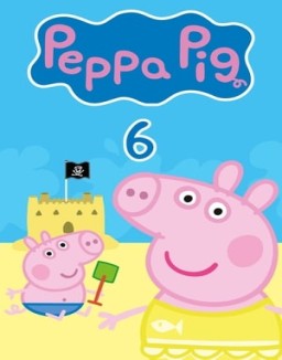 Peppa Pig temporada 6 capitulo 25