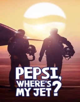 Pepsi, ¿dónde está mi avión? Temporada 1