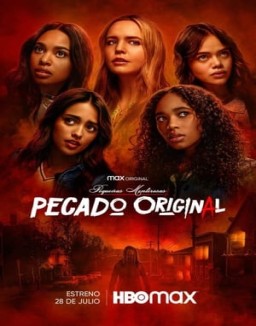 Pequeñas mentirosas: Pecado original temporada 1 capitulo 8