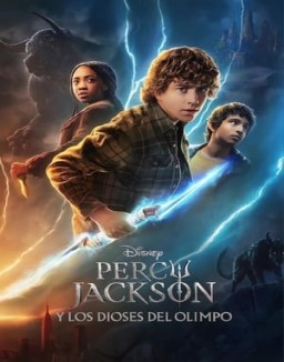 Percy Jackson y los dioses del Olimpo temporada 1 capitulo 7