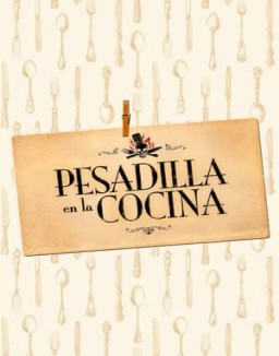 Pesadilla en la cocina saison 1