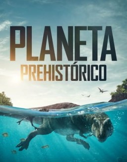 Planeta Prehistórico temporada 1 capitulo 1