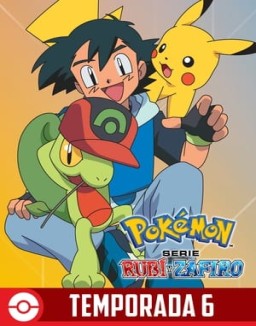 Pokémon temporada 6 capitulo 24