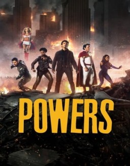 Powers temporada 1 capitulo 2