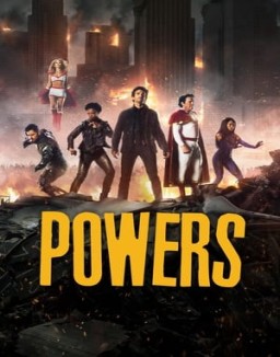 Powers temporada 2 capitulo 3