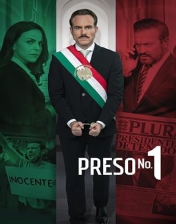 Preso No. 1 temporada 1 capitulo 27