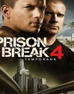 Prison Break Temporada 4