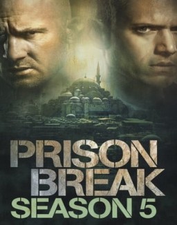 Prison Break temporada 5 capitulo 9