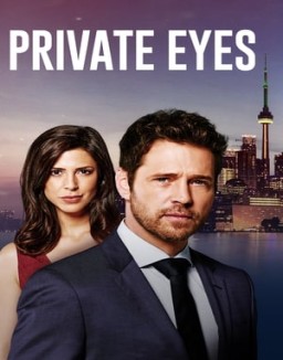 Private Eyes temporada 1 capitulo 9