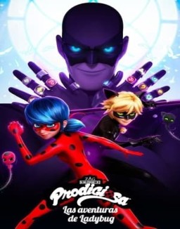 Prodigiosa: Las aventuras de Ladybug temporada 1 capitulo 2