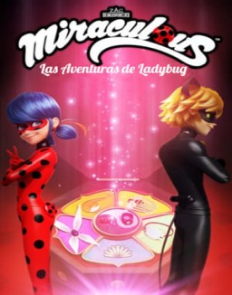 Prodigiosa: Las aventuras de Ladybug temporada 2 capitulo 22