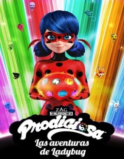 Prodigiosa: Las aventuras de Ladybug temporada 4 capitulo 19