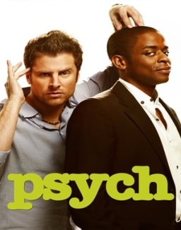 Psych temporada 1 capitulo 8