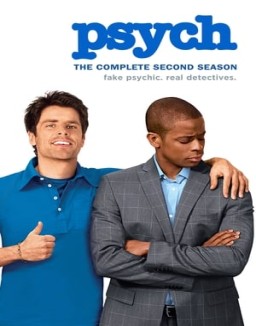 Psych temporada 2 capitulo 9