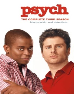 Psych temporada 3 capitulo 3