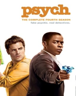 Psych temporada 4 capitulo 12