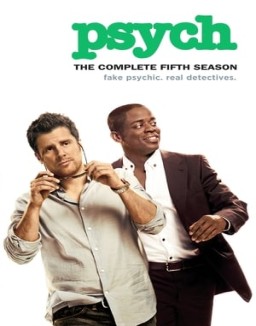 Psych temporada 5 capitulo 14