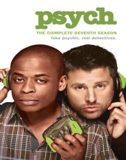 Psych Temporada 7