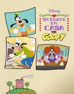 Quédate en casa con Goofy temporada 1 capitulo 2