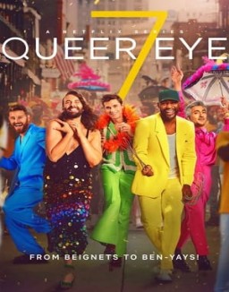 Queer Eye temporada 7 capitulo 2