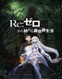 Re: Zero - Empezar de cero en un mundo diferente temporada 1 capitulo 37