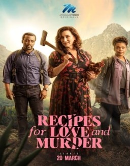 Recipes for Love and Murder temporada 1 capitulo 3